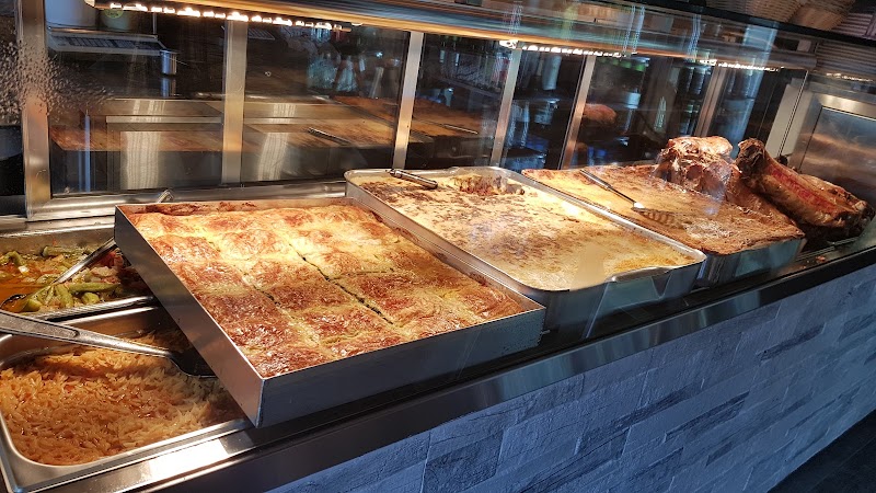 Corinthian Greek Rotisserie / Marrickville Place mentioned in saved reels