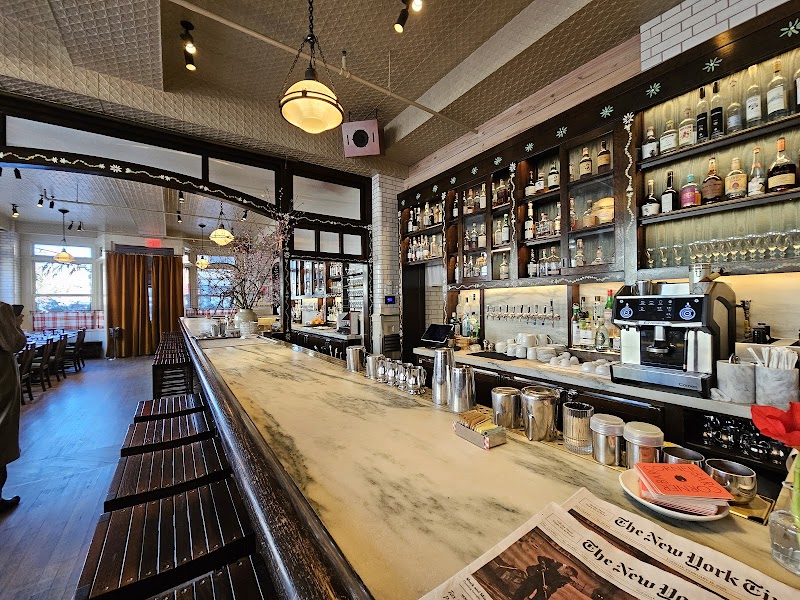 Corner Bar / NYC Place mentioned in saved reels