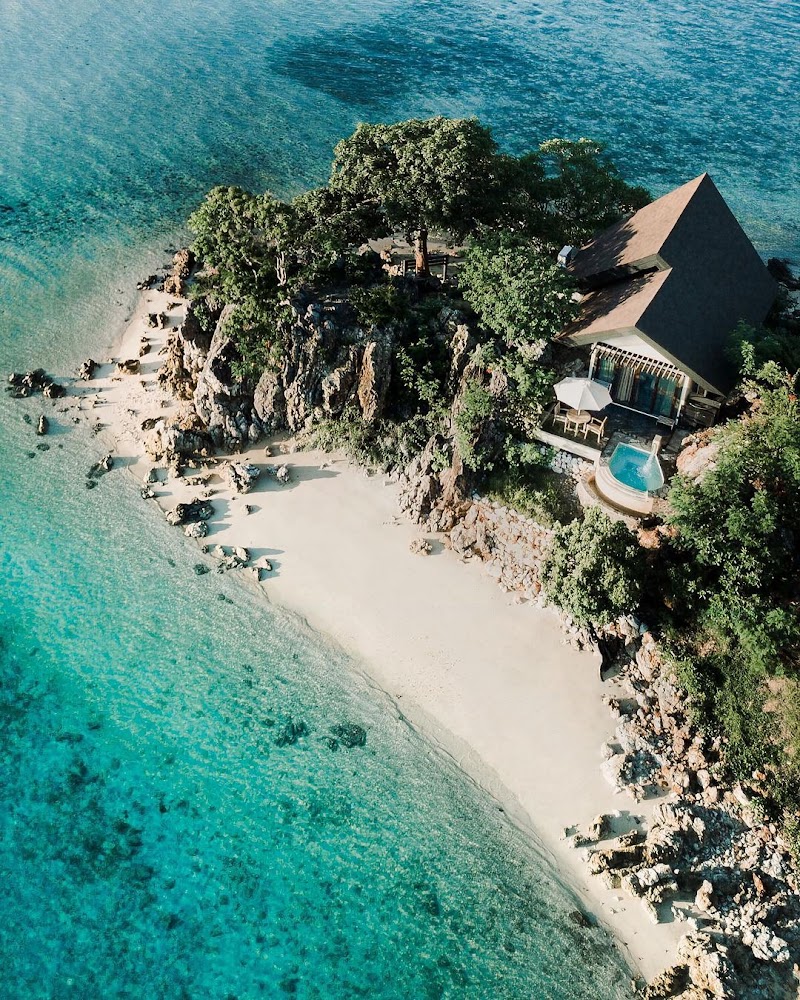 Coron Town Place mentioned in saved reels