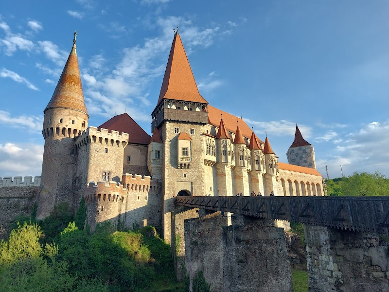 Corvin Castle / Romania Place mentioned in saved reels