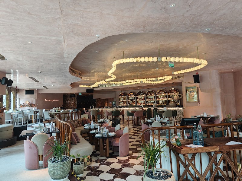 Cosy Box / DLF Phase 5 Place mentioned in saved reels