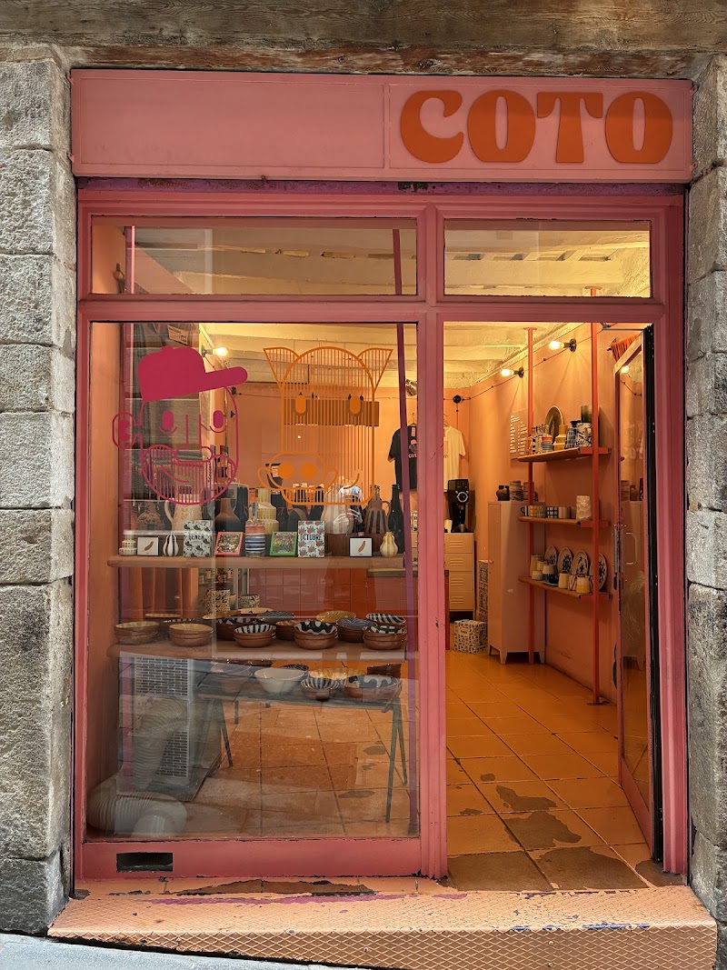 COTO COFFEE + COLMADO / Barcelona