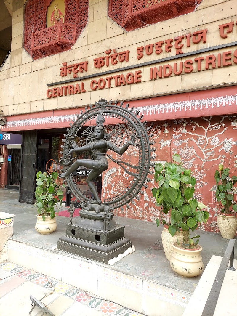 Cottage Emporium / Janpath Place mentioned in saved reels