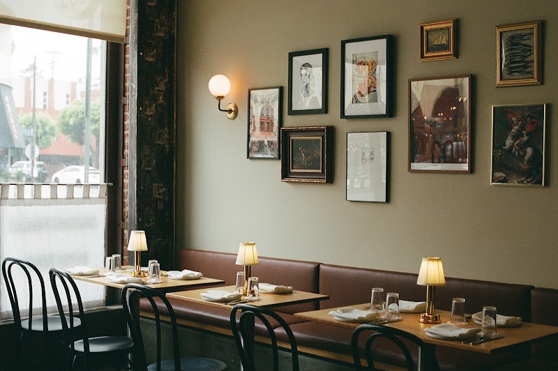 Cou Cou / Venice Place mentioned in saved reels