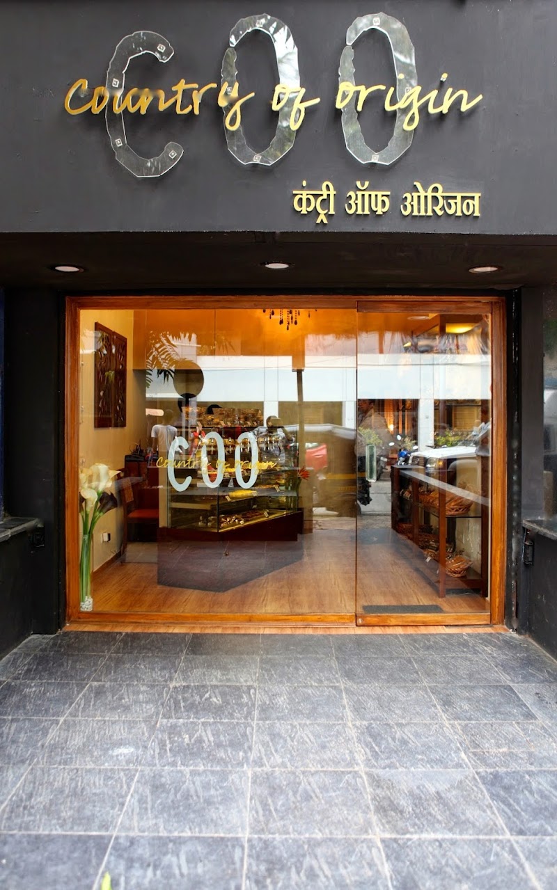 Country of Origin / Bandra West Place mentioned in saved reels