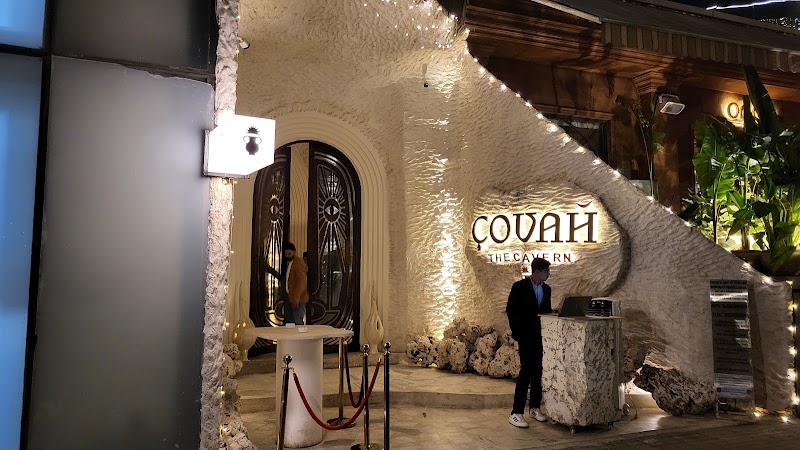 Covah Place mentioned in saved reels