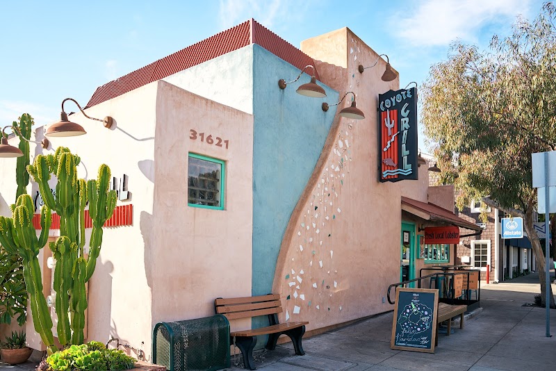 Coyote Grill / Laguna Beach