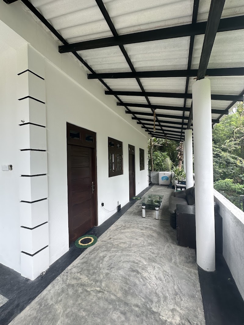 Cozy room / Ahangama Place mentioned in saved reels