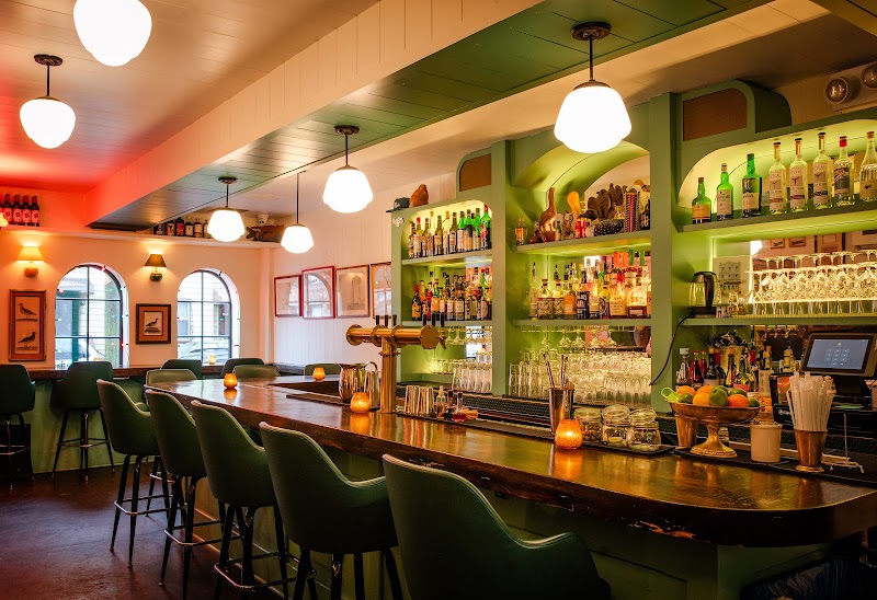 Cozy Royale / NYC Place mentioned in saved reels