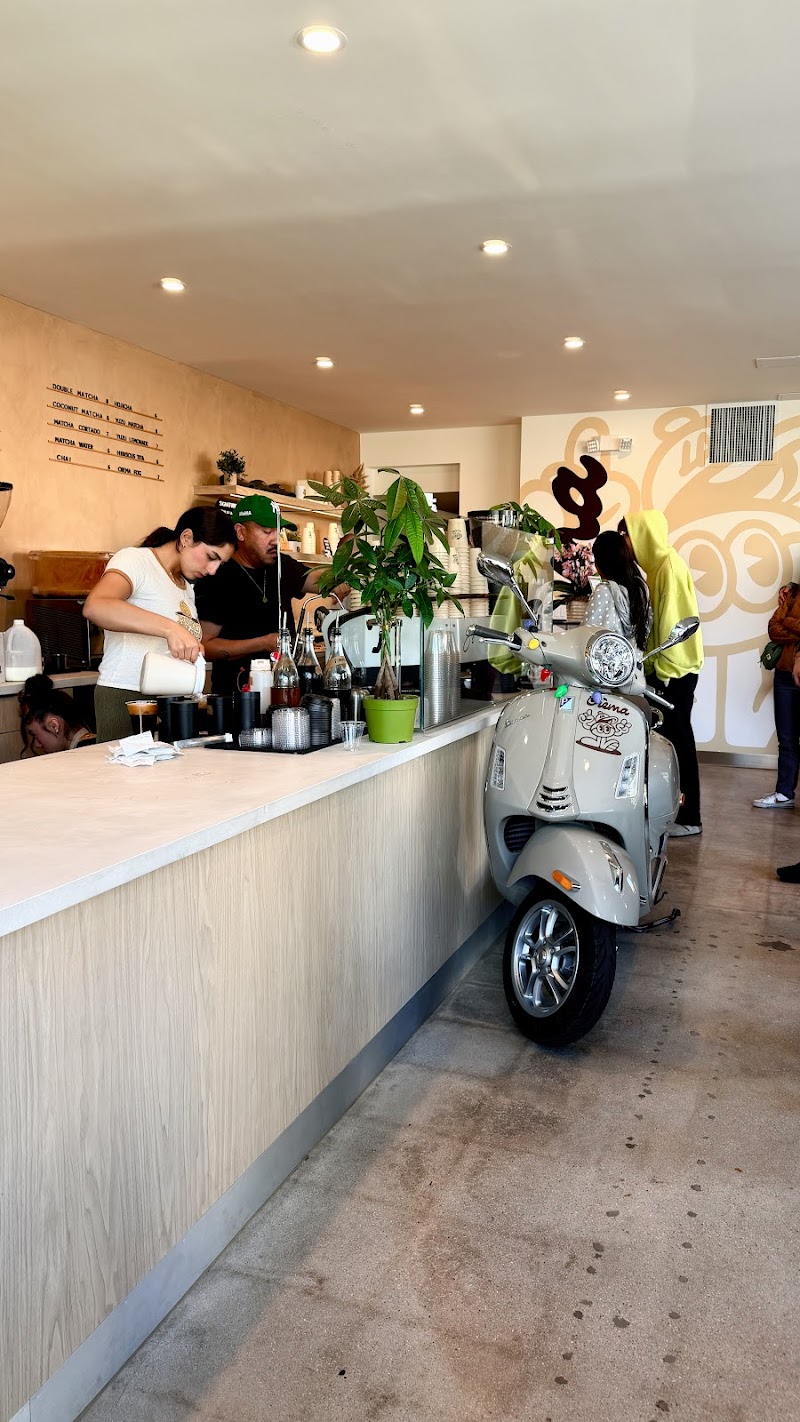 Crèma / Los Angeles