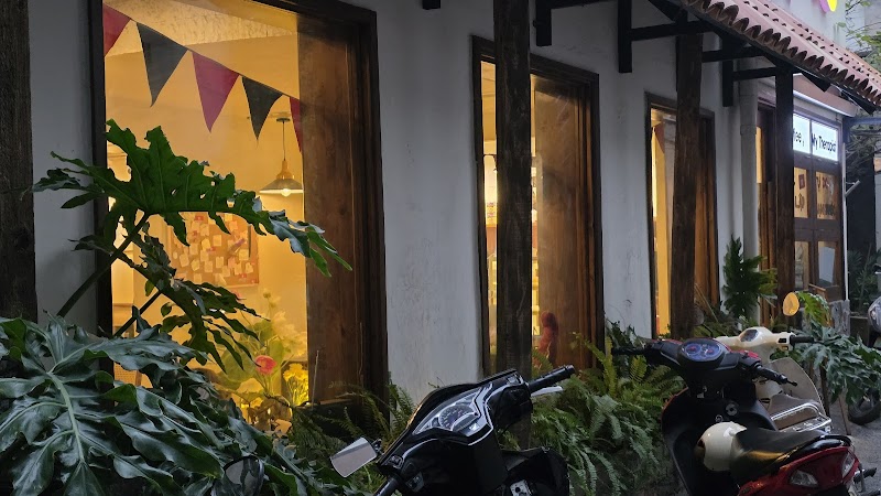 Crabit Studio / Hanoi Place mentioned in saved reels