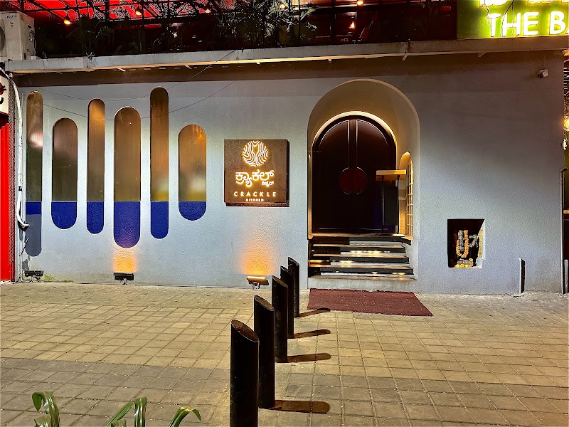 Crackle Kitchen / Bangalore