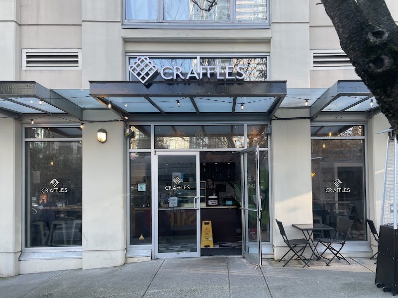 Craffles / Vancouver