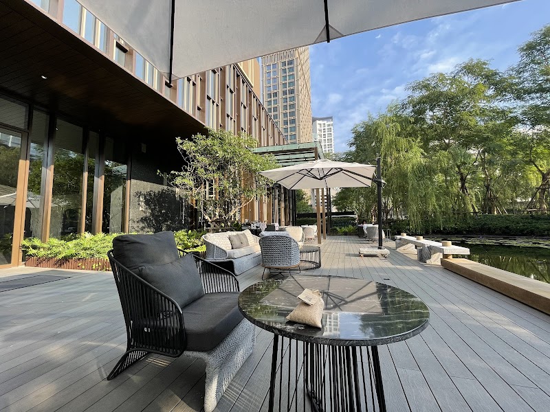 Craft / Bangkok Place mentioned in saved reels