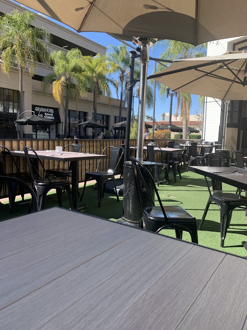 Craft by Smoke and Fire / Anaheim Place mentioned in saved reels