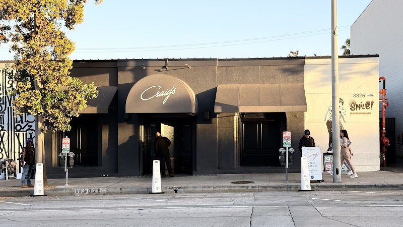 Craig's / West Hollywood