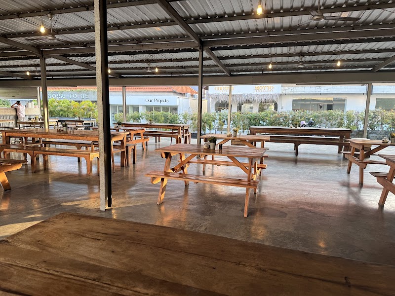 Crate Cafe / Canggu Place mentioned in saved reels