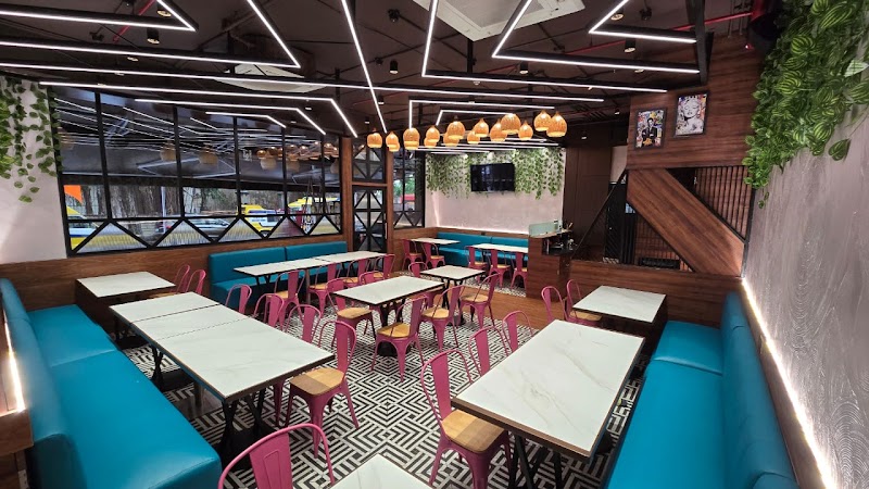 Crave Junction / Kandivali Place mentioned in saved reels