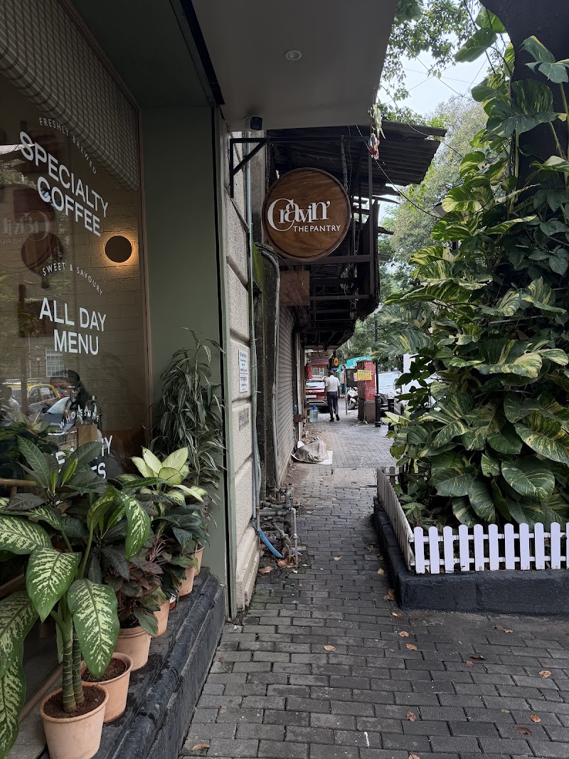 Cravin by Andy / Bandra Place mentioned in saved reels