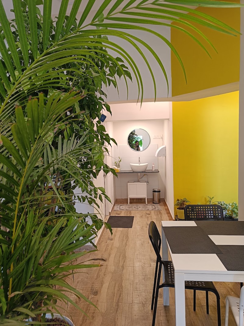 Crazy Plant Lady / Ahmedabad