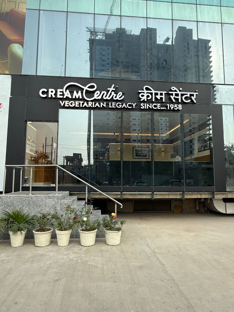 Cream Centre / Noida