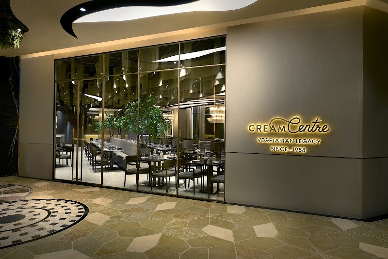 Cream Centre / Phoenix Palladium