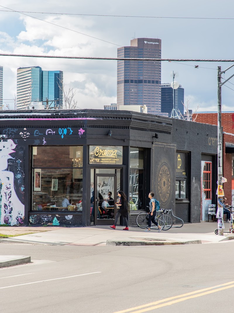 Crema Coffee House / Denver
