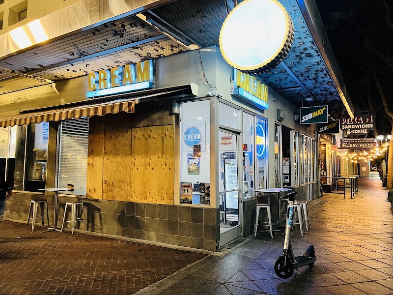 Creme Place mentioned in saved reels