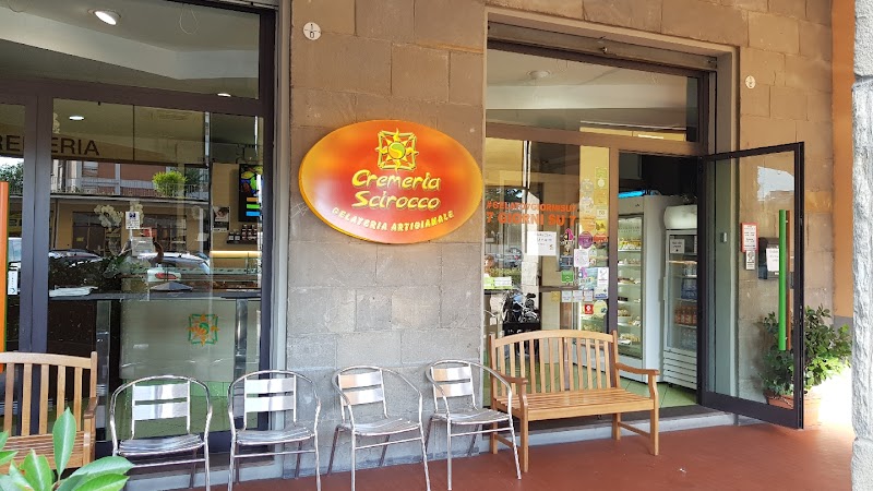 Cremeria Scirocco / Bologna