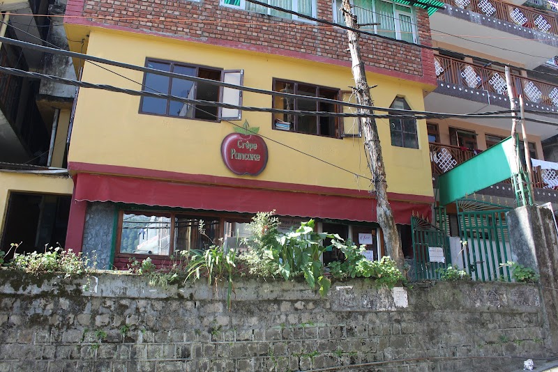Crepe Pancake / McLeodganj Place mentioned in saved reels