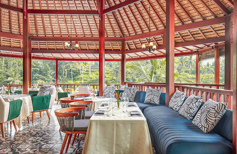 Cretya Ubud / Ubud Place mentioned in saved reels