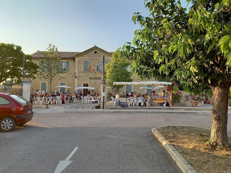 Crillon Le Brave / Crillon-le-Brave