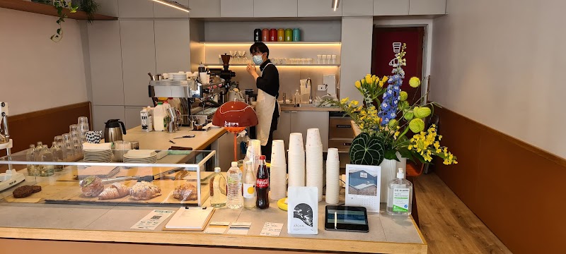 Crimson Coffee / Melbourne