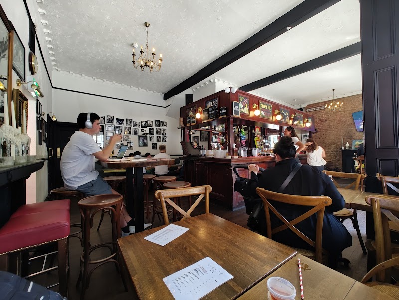 Crisp Pizza / London Place mentioned in saved reels