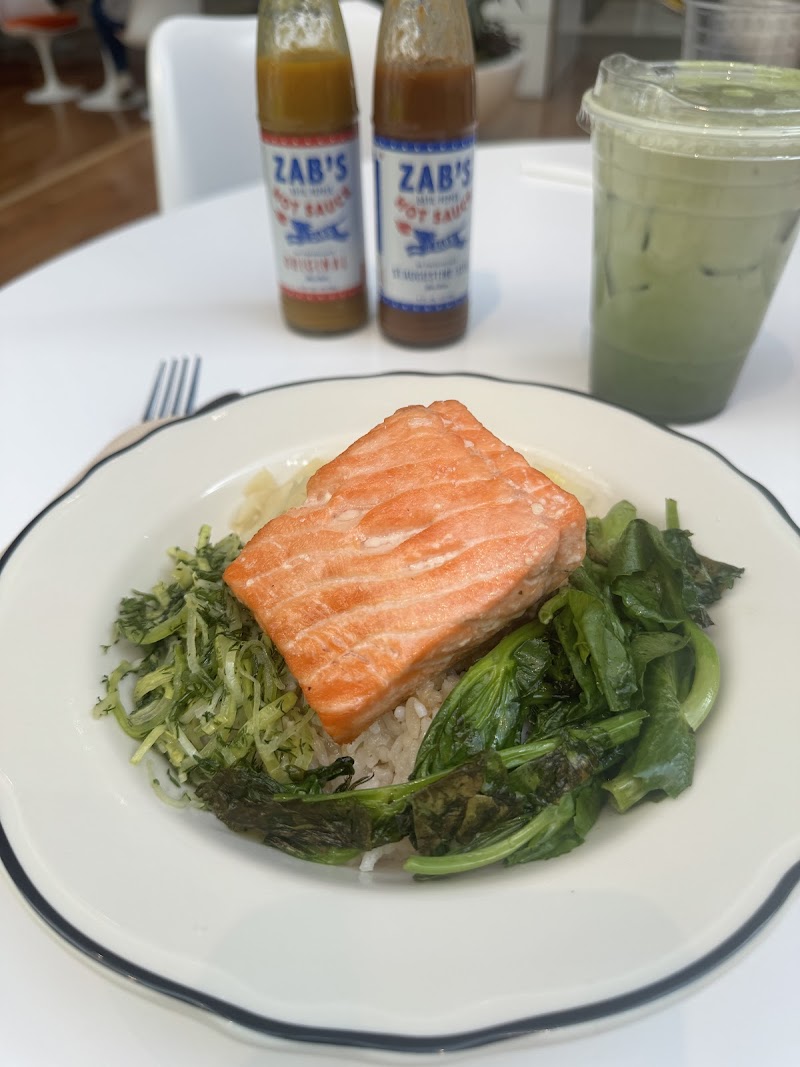 Croft Alley / Los Angeles Place mentioned in saved reels