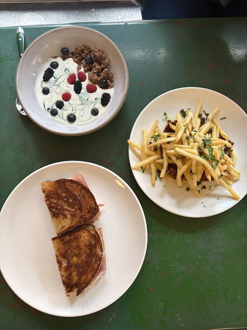 Croft Alley / Soho Place mentioned in saved reels