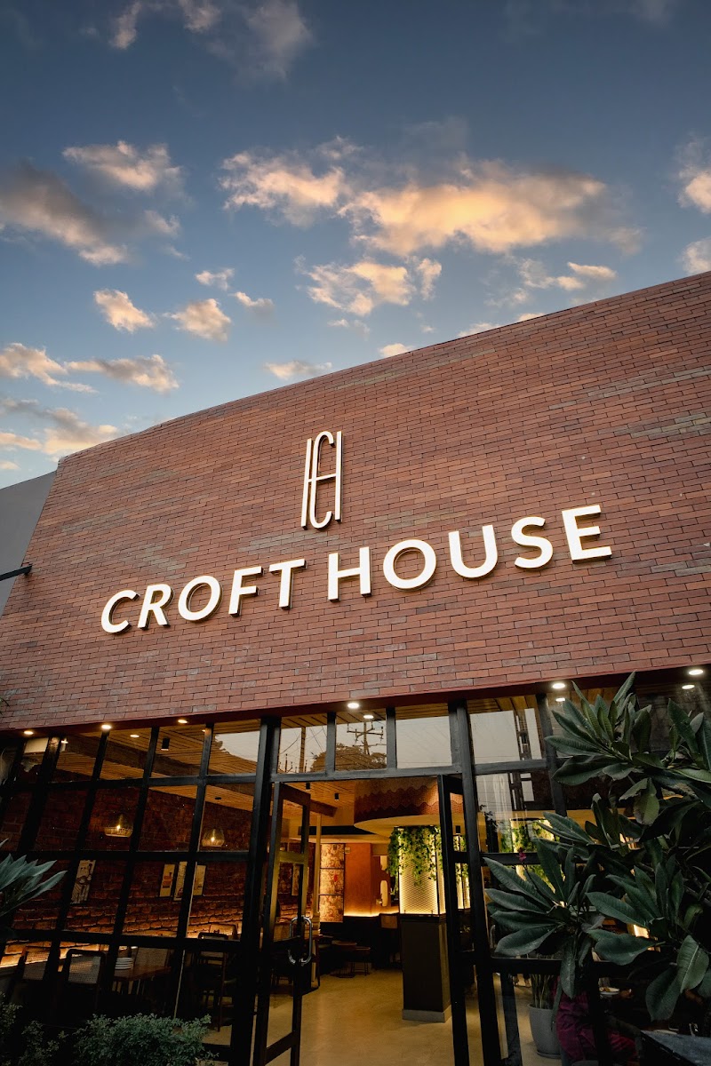 Croft House / C-scheme