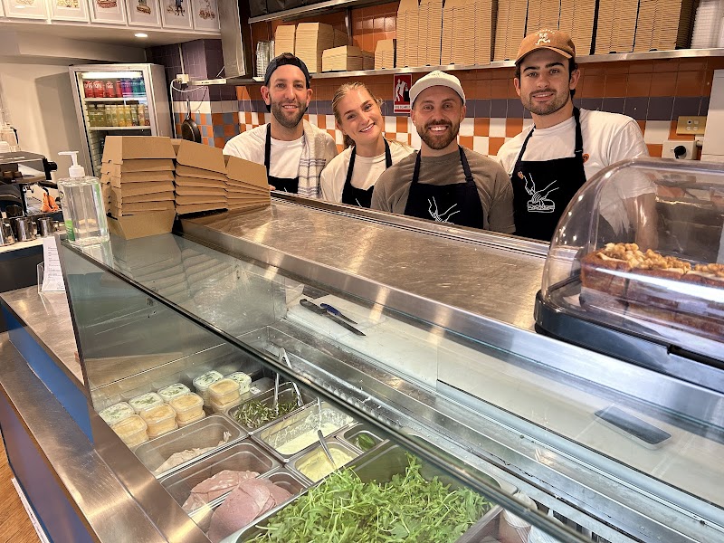 Cross Section / Darlinghurst Place mentioned in saved reels