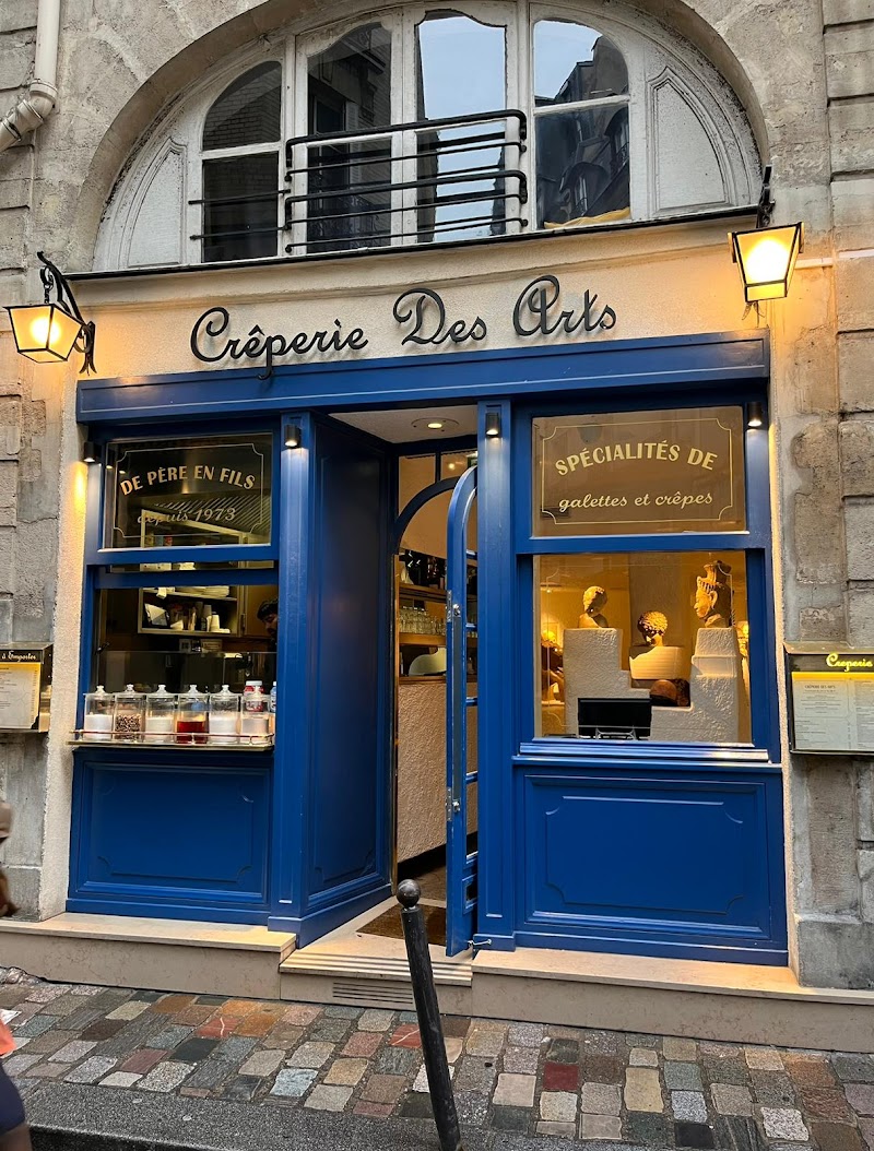 Crêperie des Arts / Paris