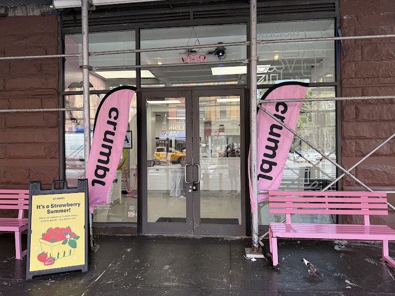 Crumbl / Upper West Side Place mentioned in saved reels