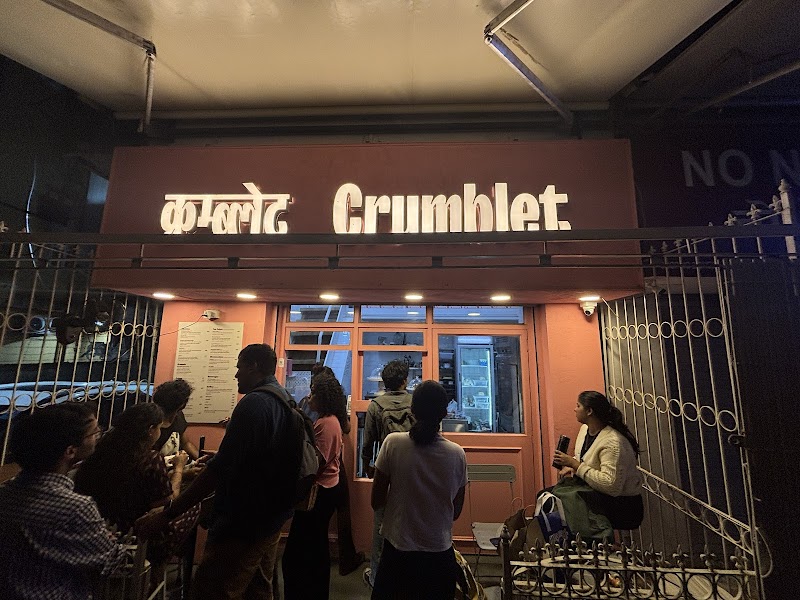 Crumblet / Bandra