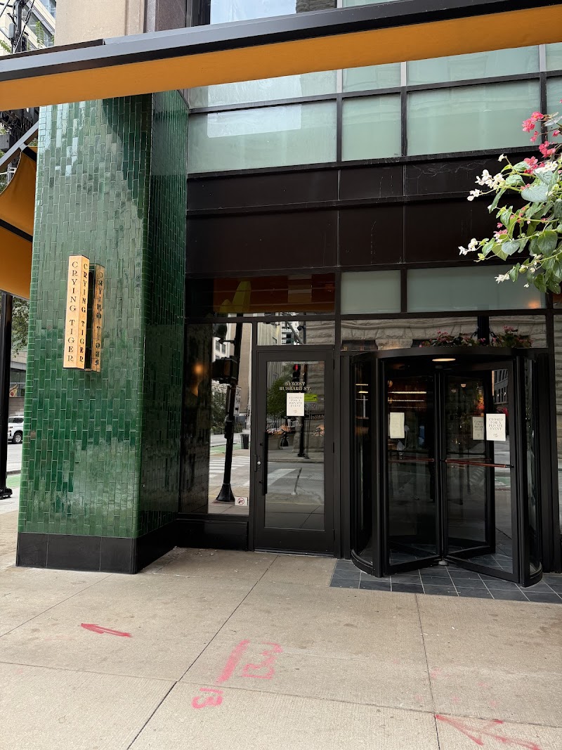 Crying Tiger / River North