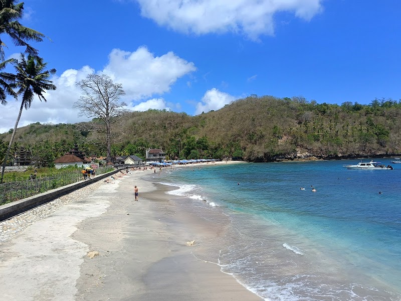 Crystal Bay / Nusa Penida