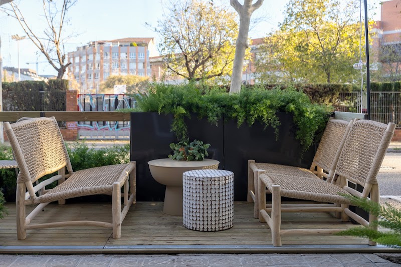 Cuadro Restaurante / Barcelona