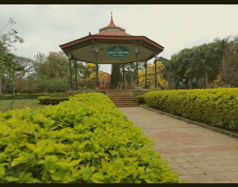 Cubbon Park / Bangalore Place mentioned in saved reels