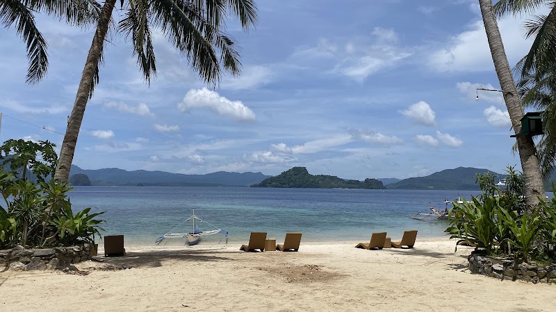 Cudugnon Beach / El Nido