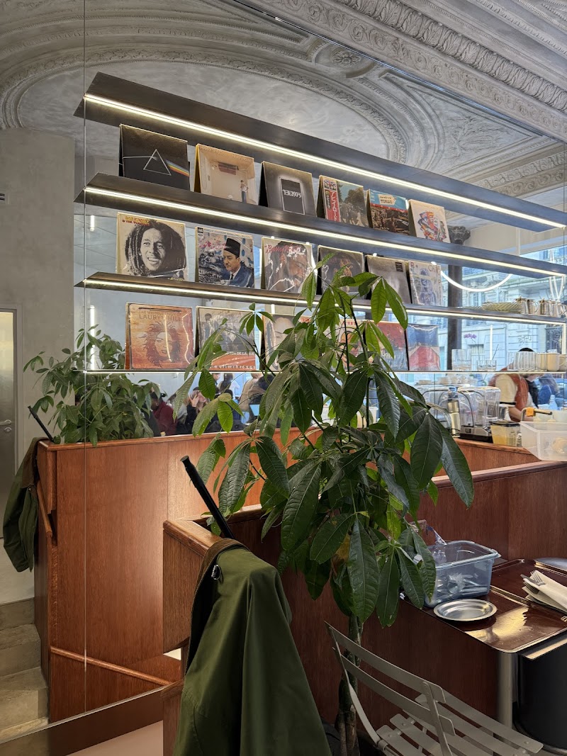 CULT / Paris Place mentioned in saved reels