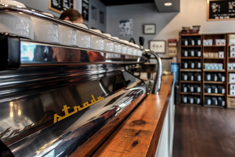 Culture Espresso / NYC