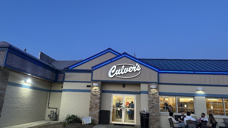 Culvers / Madison Place mentioned in saved reels