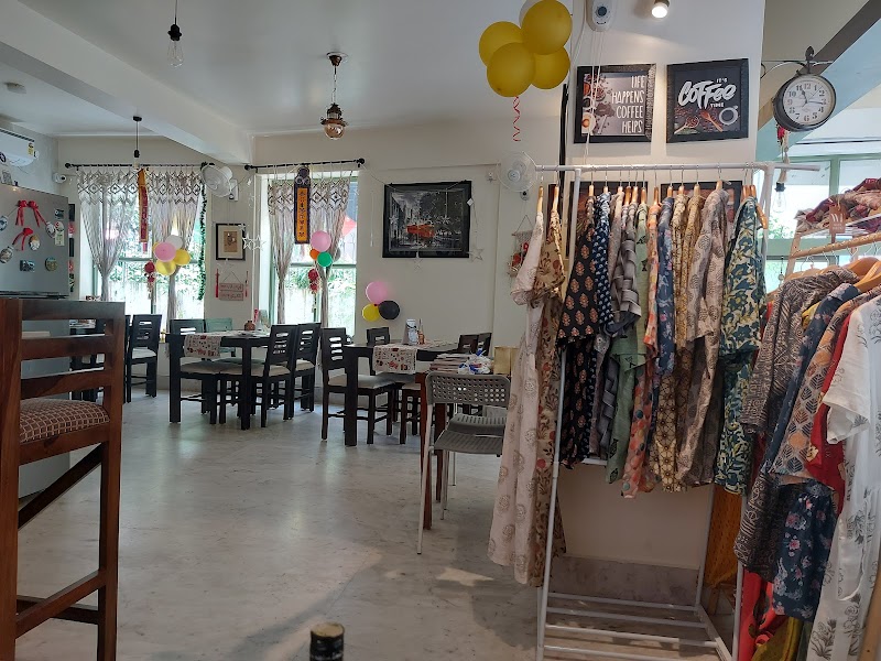 Cup Ebong Cafe / Gariahat Place mentioned in saved reels